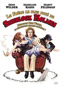 Le Frère le plus futé de Sherlock Holmes - DVD