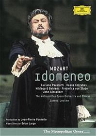 Idomeneo - DVD