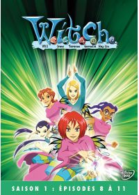 W.I.T.C.H. - Saison 1 - Vol. 3 - DVD