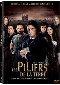 Les Piliers de la Terre - DVD