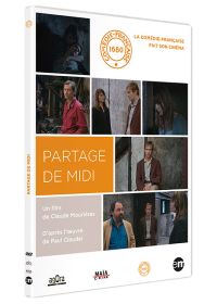 Partage de midi - DVD