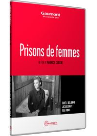 Prisons de femmes - DVD