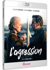 L'Agression - Blu-ray