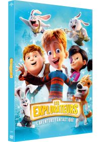 Les Explorateurs : L'Aventure fantastique - DVD