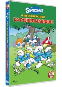 Les Schtroumpfs - À la recherche de la Pierre Magique ! - DVD