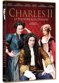 Charles II : Le pouvoir et la passion - DVD