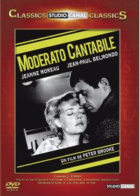 Moderato cantabile - DVD