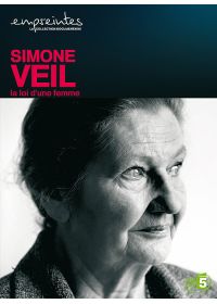 Collection Empreintes - Simone Veil, la loi d'une femme - DVD