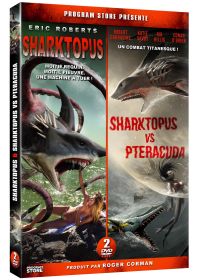 Sharktopus + Sharktopus vs. Pteracuda
