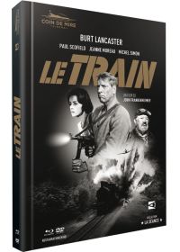 Le Train (Digibook - Blu-ray + DVD + Livret) - Blu-ray