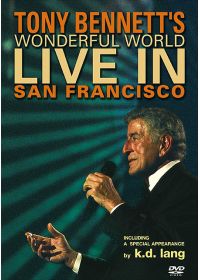 Tony Bennett - Tony Bennett's Wonderful World Live In San Francisco - DVD