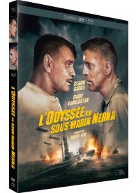 L'Odyssée du sous-marin Nerka (Combo Blu-ray + DVD) - Blu-ray