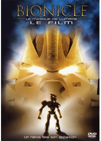 Bionicle - Le Masque de Lumière - Le film - DVD