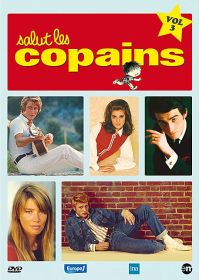 Salut les copains - Vol. 3 - DVD