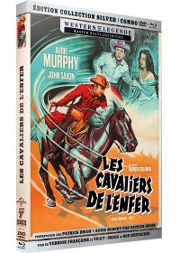 Les Cavaliers de l'enfer (Édition Collection Silver Blu-ray + DVD) - Blu-ray