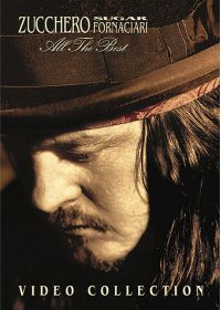 Zucchero - All the Best - Video Collection - DVD