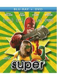 Super (Combo Blu-ray + DVD) - Blu-ray