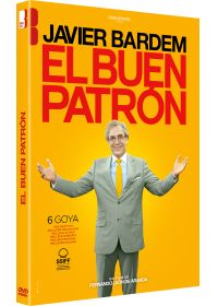 El buen patrón - DVD