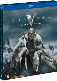 Vikings - Saison 6 - Volume 1 - Blu-ray