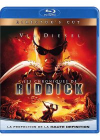 Les Chroniques de Riddick (Director's Cut) - Blu-ray