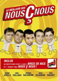 Nous Ç Nous - Le meilleur des Nous Ç Nous - DVD