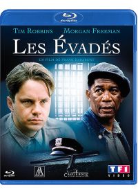 Les Evadés (Édition SteelBook) - Blu-ray