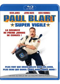 Paul Blart : Super vigile - Blu-ray