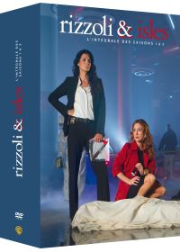 Rizzoli & Isles - Saisons 1 à 3 - DVD