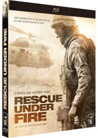 Rescue Under Fire - Blu-ray