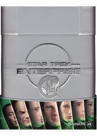 Star Trek : Enterprise - Saison 4 - DVD