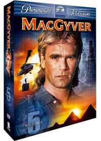 MacGyver - Saison 5 - DVD