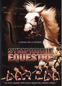 Symphonie équestre - DVD