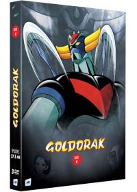 Goldorak - Box 4 - Épisodes 37 à 49