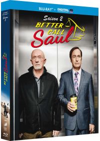 Better Call Saul - Saison 2 - Blu-ray