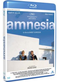 Amnesia - Blu-ray