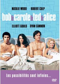 Bob & Carol & Ted & Alice - DVD