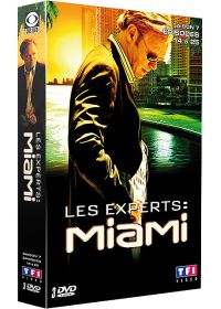 Les Experts : Miami - Saison 7 Vol. 2 - DVD