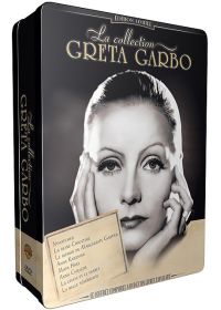 La Collection Greta Garbo (Édition Limitée) - DVD