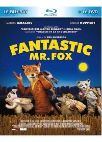 Fantastic Mr. Fox - Blu-ray