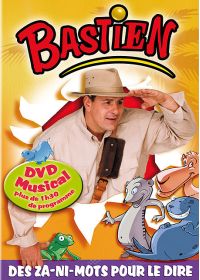 Bastien - Des za-ni-mots pour le dire - DVD