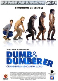 Dumb & Dumberer - Quand Harry rencontra Lloyd (Édition Prestige) - DVD