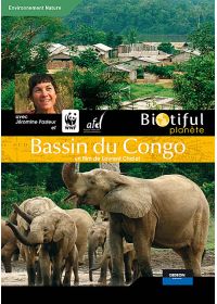 Biotiful planète - Bassin du Congo - DVD