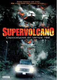 SuperVolcano - DVD