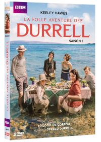 La Folle aventure des Durrell - Saison 1 - DVD
