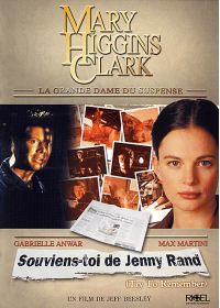 Souviens-toi de Jenny Rand - DVD