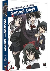 School Days - L'intégrale de la série - DVD