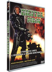 Digital Man - DVD