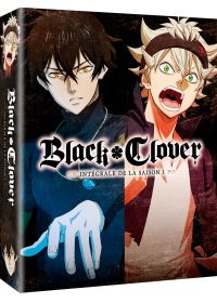 Black Clover - Saison 1 - Blu-ray