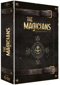 The Magicians - Intégrale saisons 1 à 3 - DVD