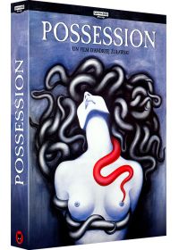 Possession (Box Collector limitée - 4K Ultra HD + Blu-ray + Livre) - 4K UHD